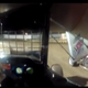 Image for article titled This Is The View From Inside A Sprint Car
